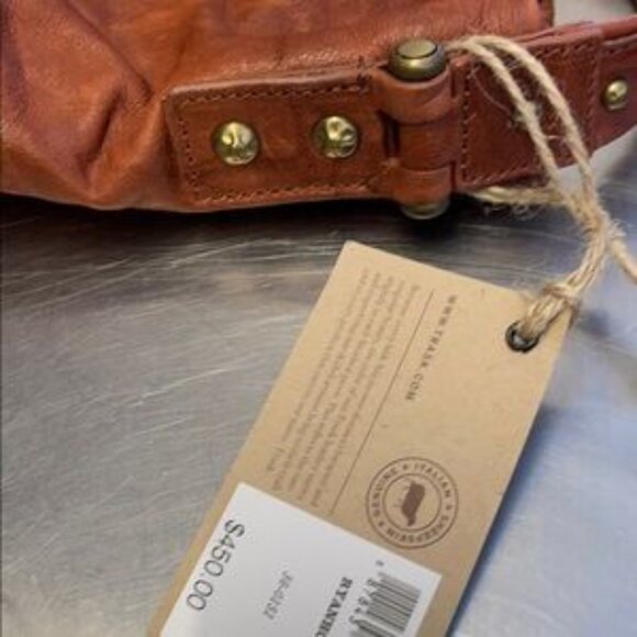 SUNDANCE Trask “RYANHOBO” bag. NWT - Picture 9 of 16